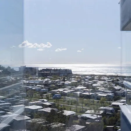 Frische-brise-07-03 Apartamento Cuxhaven