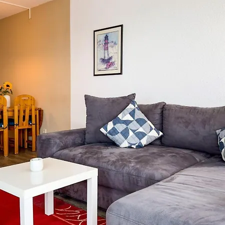 Apartamento Frische-brise-07-03 *