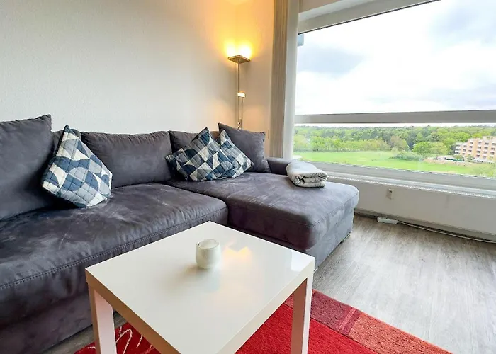 公寓 Frische-brise-07-03 *